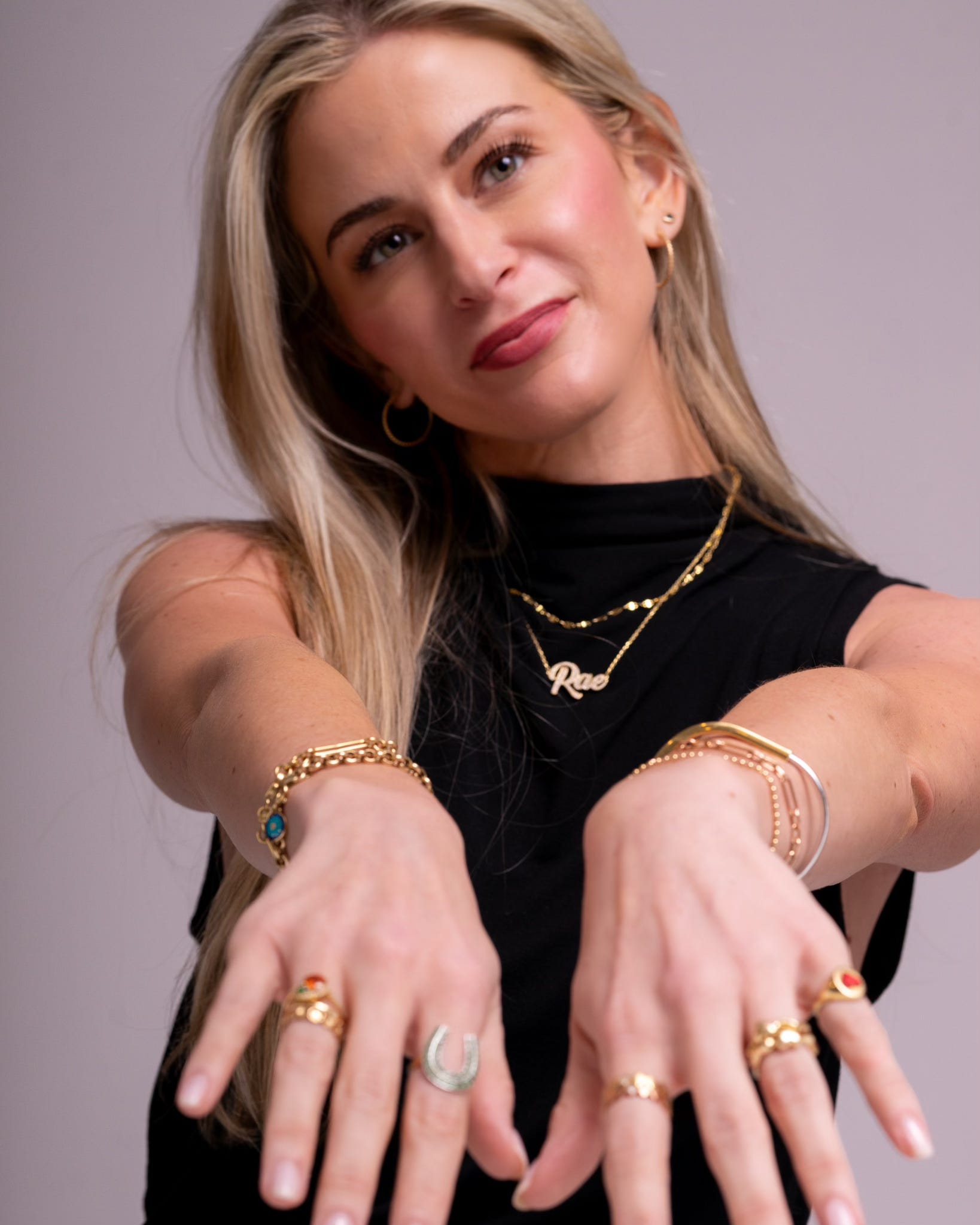 Material Girl Spotlight: Shortlisted