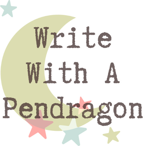 The Official WriteWithaPendragon Substack logo