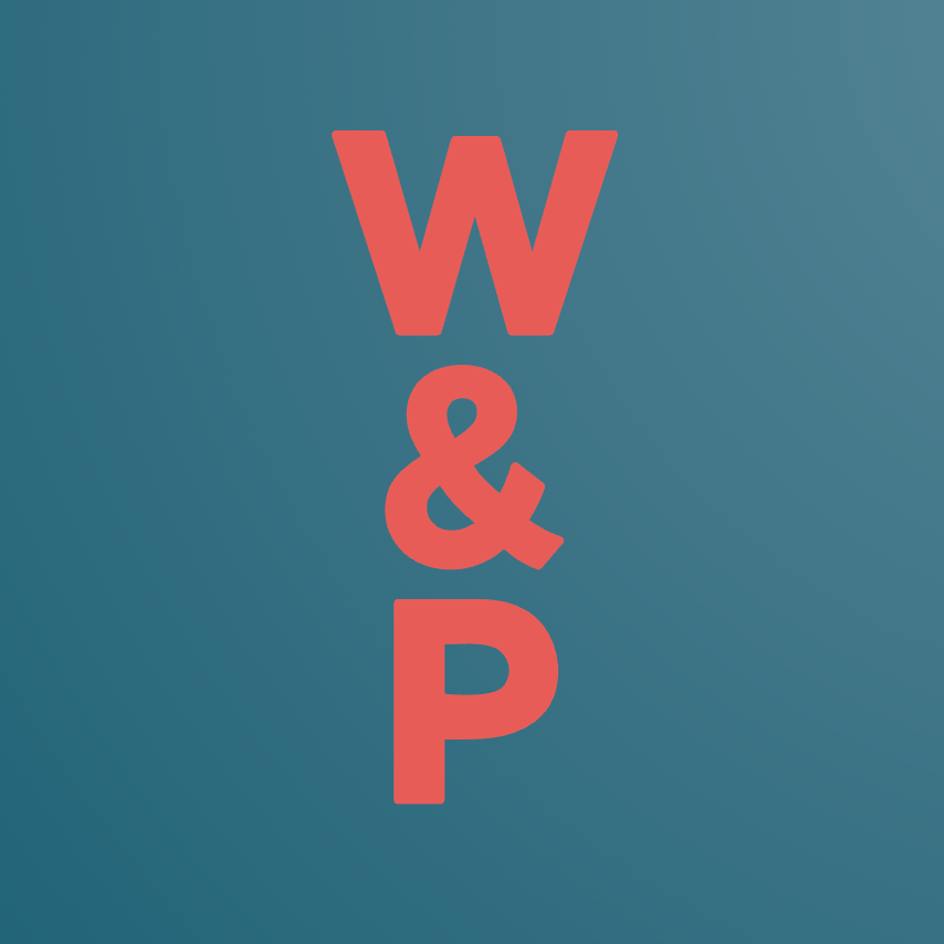 War and Politics logo