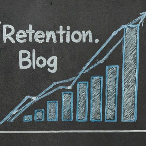 Retention.Blog logo