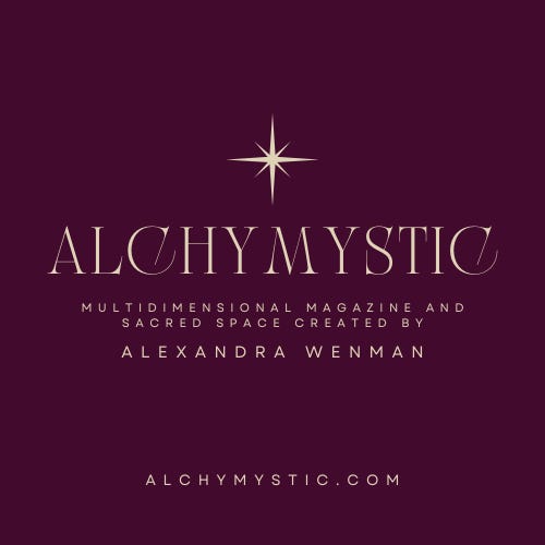 Artwork for Alchymystic