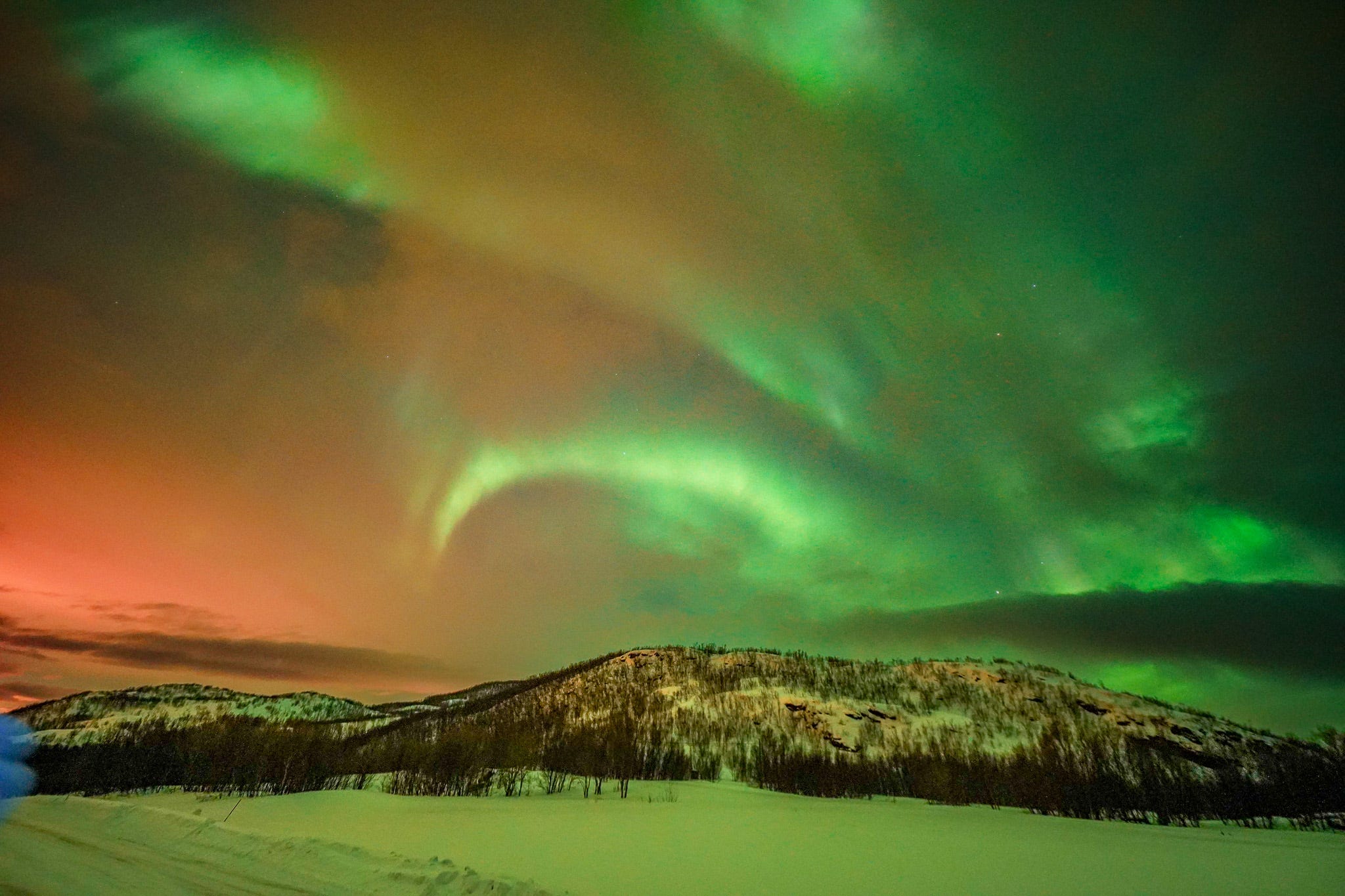 Northern Lights Viewing Tips