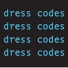 Dress Codes