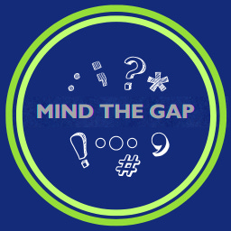 Mind the Gap logo