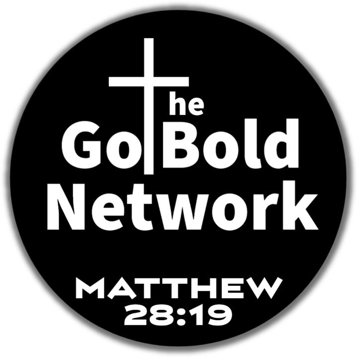Artwork for Scott Patton and the Go Bold Network
