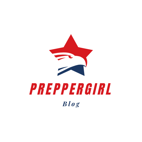 Preppergirl Blog logo