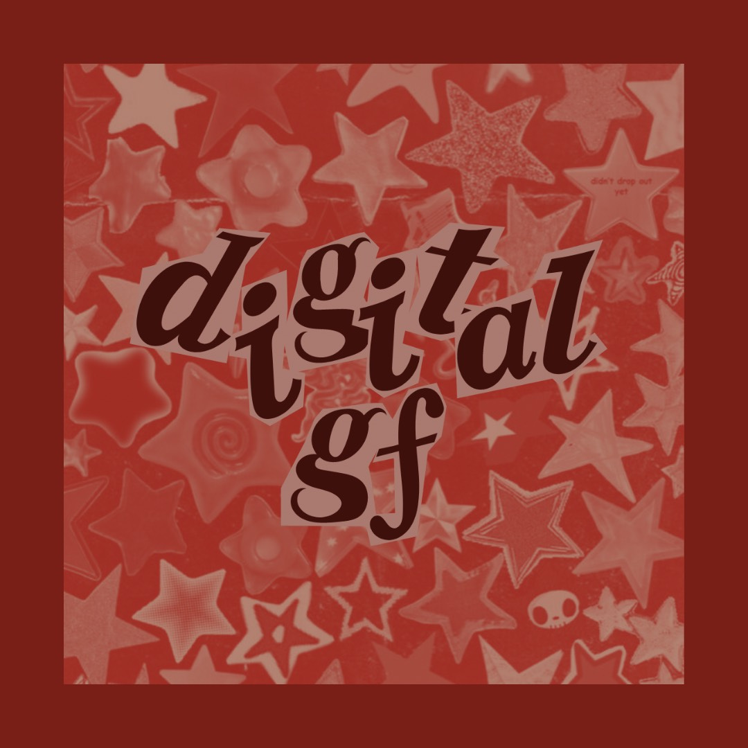 Artwork for digital girlfriend