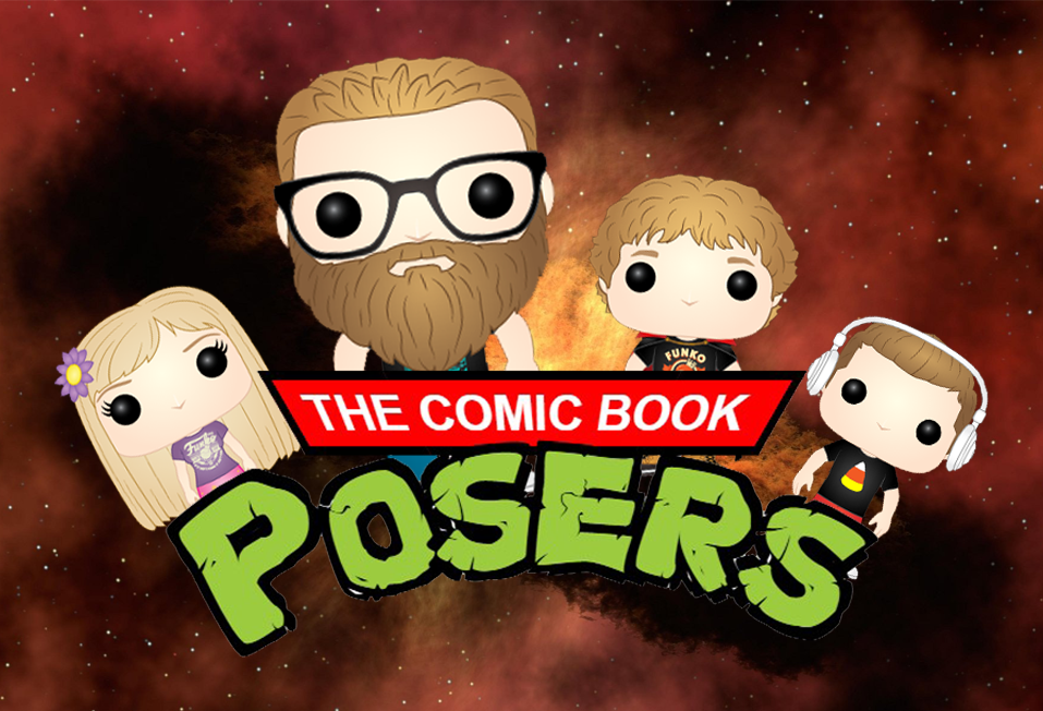 Artwork for The Poserverse