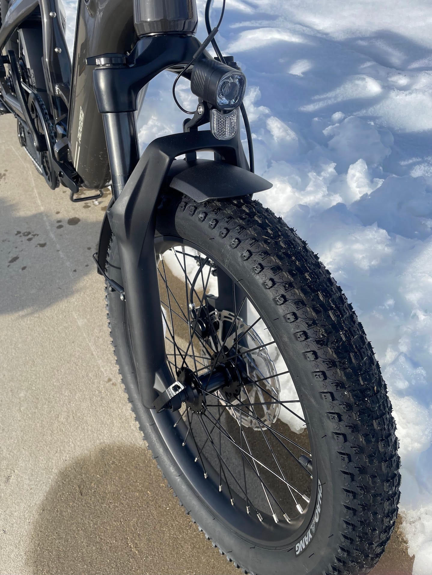 Ride1up Portola Folding eBike Review - Boulder Gear Lab