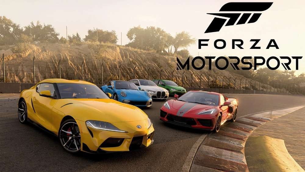 Forza Motorsport Review - IGN