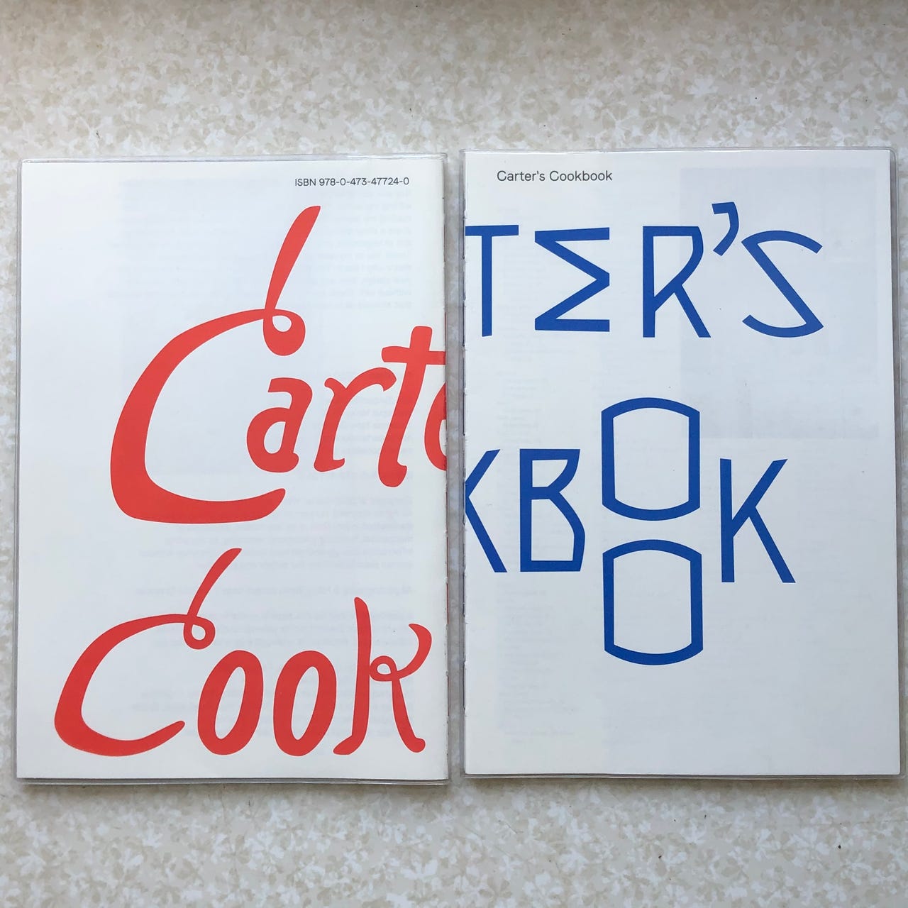 Artwork for Carter’s Cooking