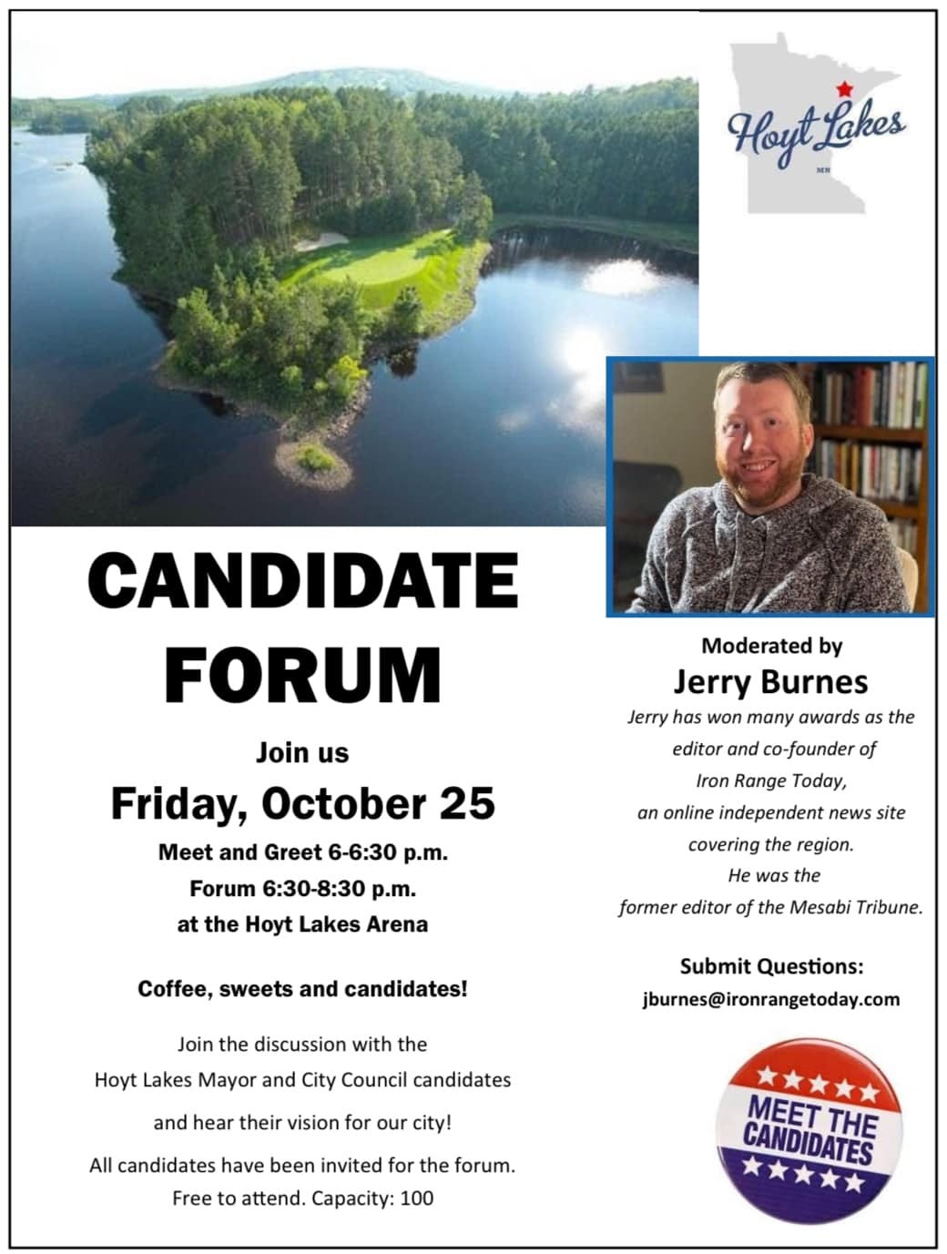 Remembering former U.S. Rep. Rick Nolan