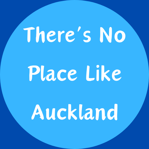 There's No Place like Auckland logo