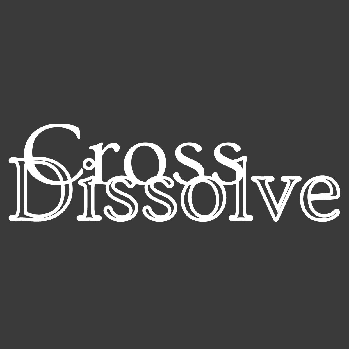 Cross Dissolve