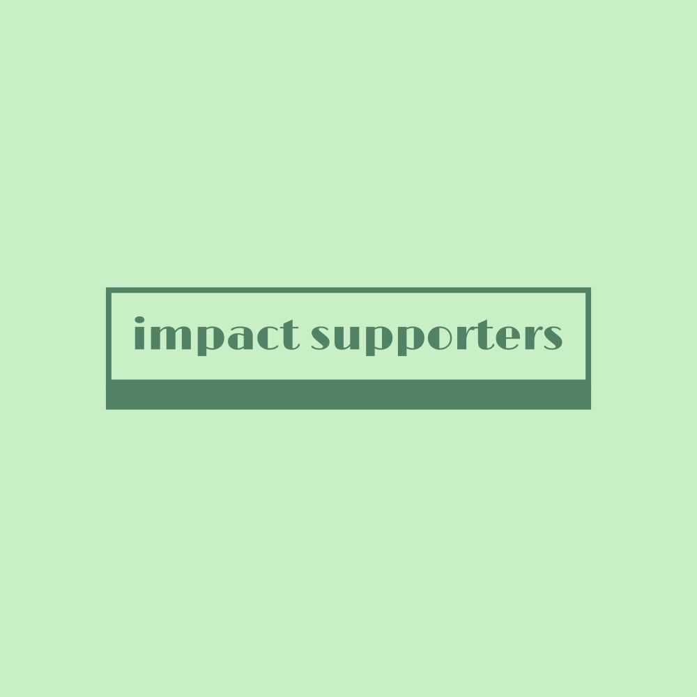 Impact Supporters