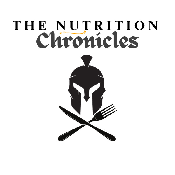 The Nutrition Chronicles  logo