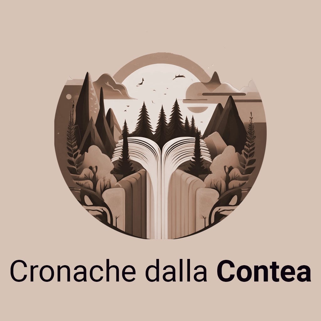 Cronache dalla Contea