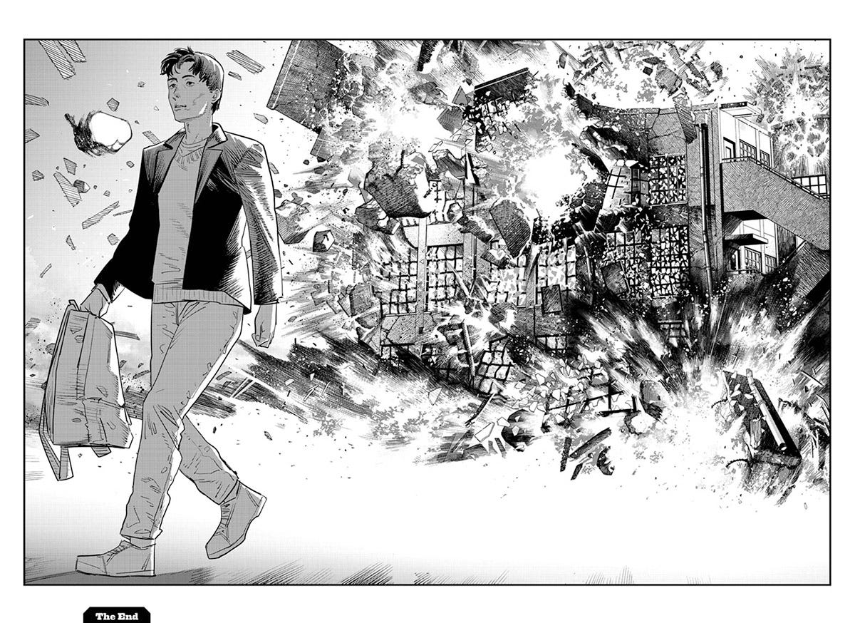 VIZ  Read Juni Taisen: Zodiac War (manga), Chapter 27 Manga