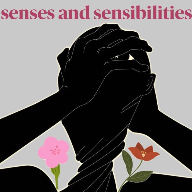 Artwork for senses + sensibilities 