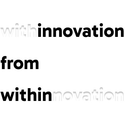 Innovation from Within | The Intrapreneur's Hub