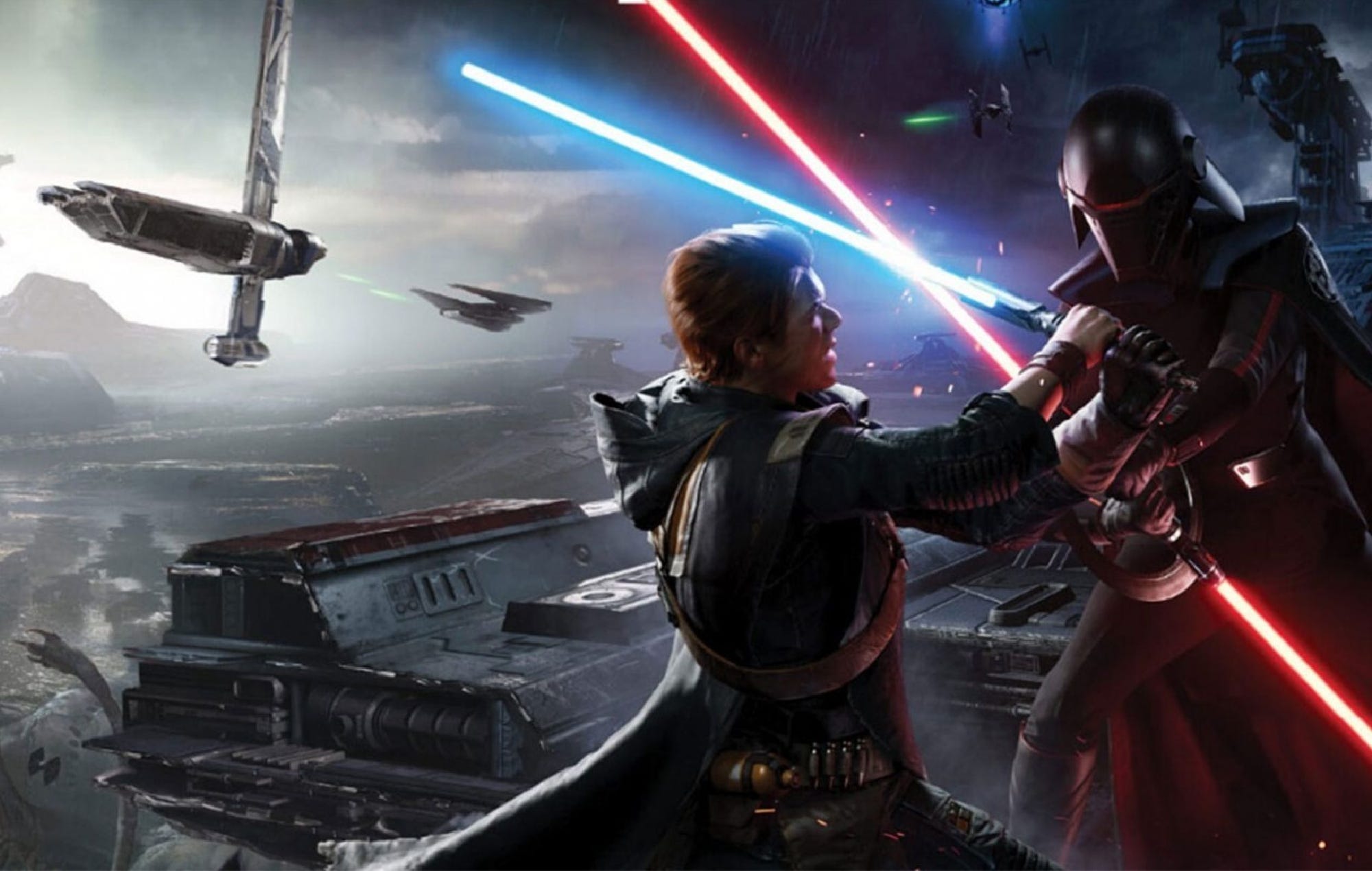 The Philosophy Of 'star Wars Jedi: Fallen Order'