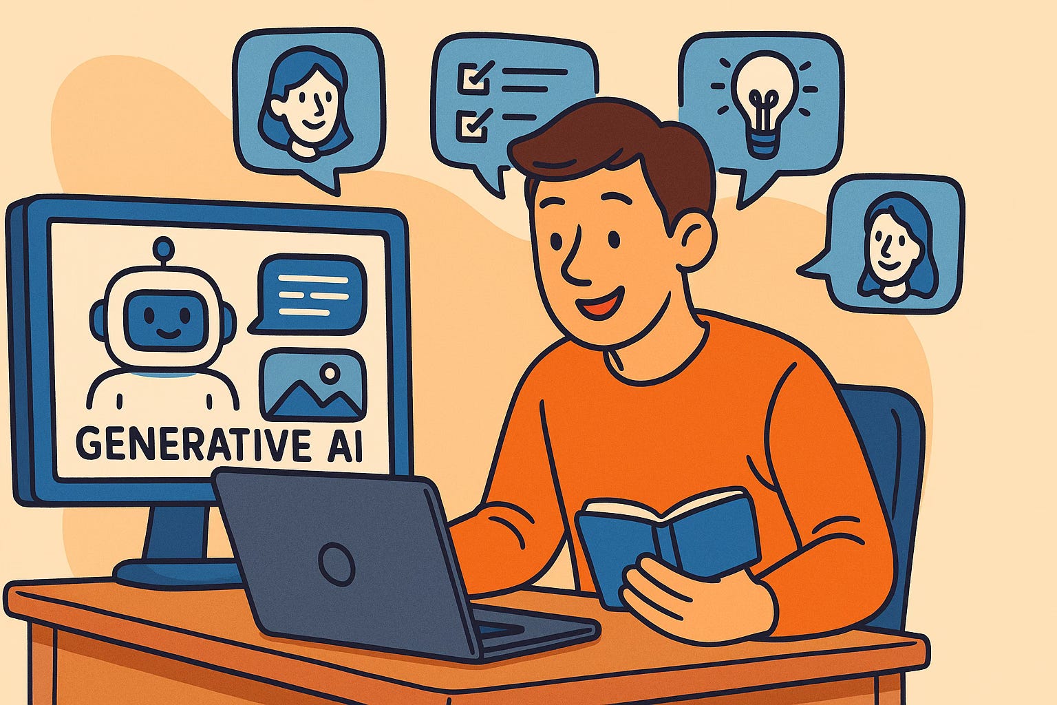 Do you need 700 engineers to make money with AI?