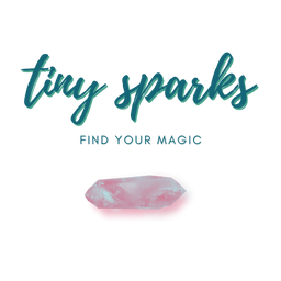 tiny sparks - trisha wolfe