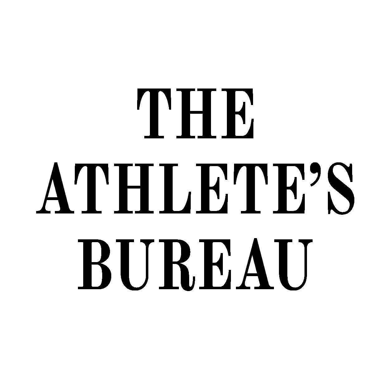 Artwork for The Athlete's Bureau