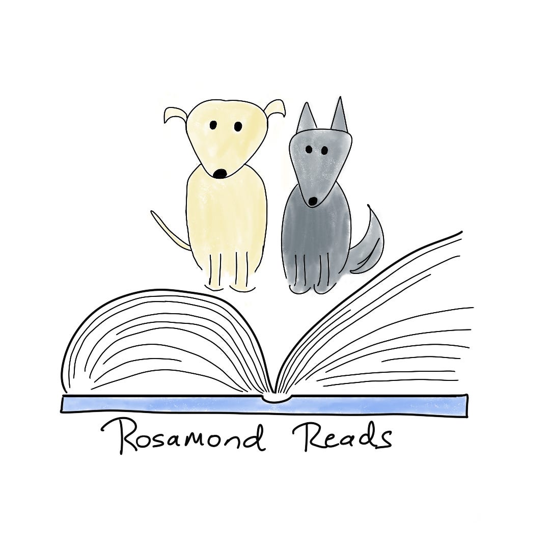 Rosamond Reads