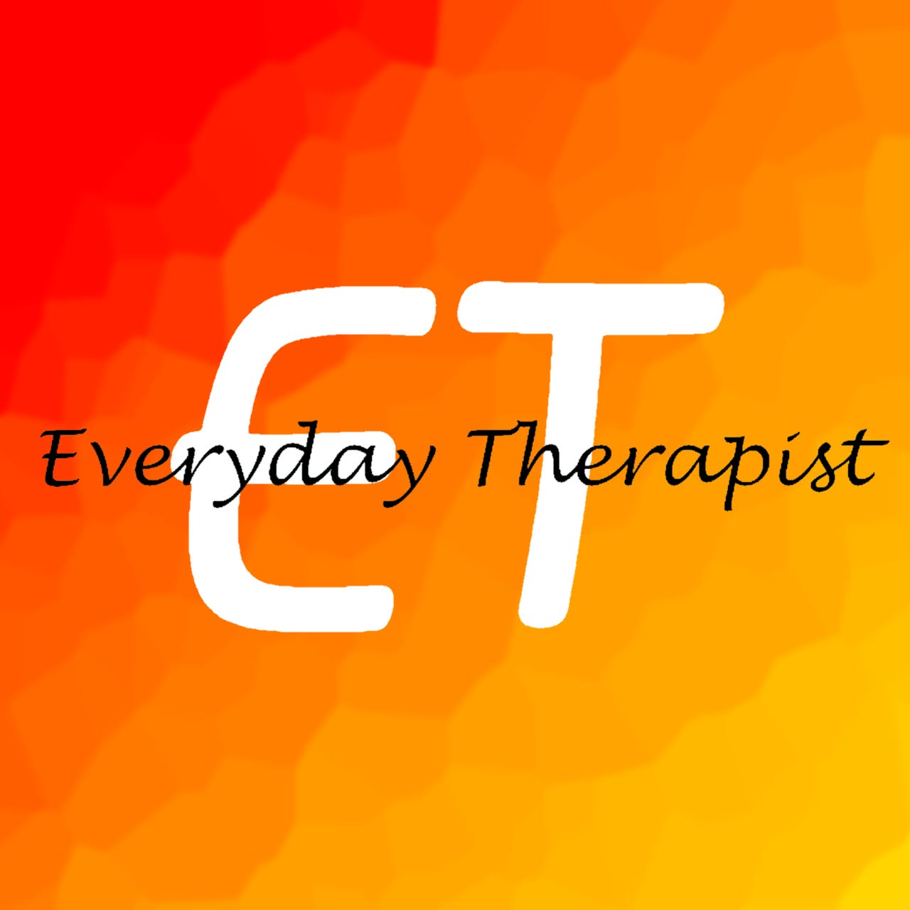 Everyday Therapist Podcast logo