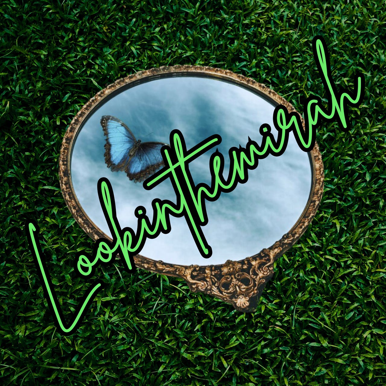 Lookinthemirah logo