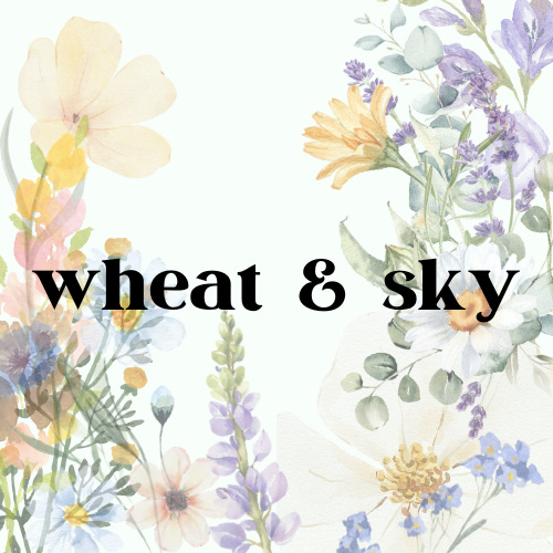 Wheat & Sky