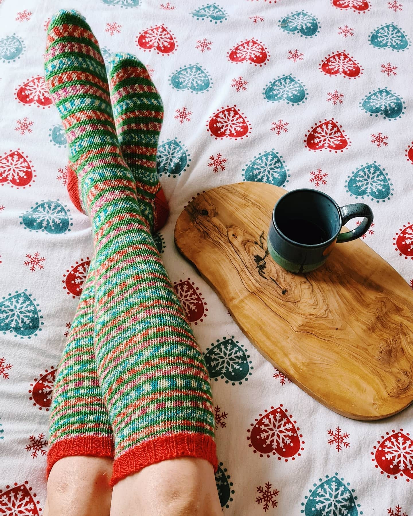 Everyday Knitter Blog — Louise Tilbrook Designs