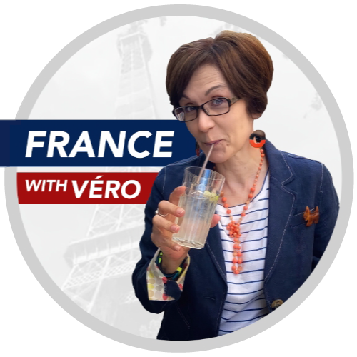 Artwork for France with Véro Newsletter