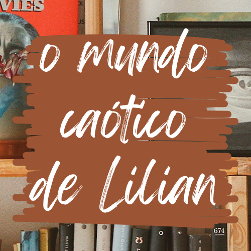 O Mundo Caótico de Lilian logo