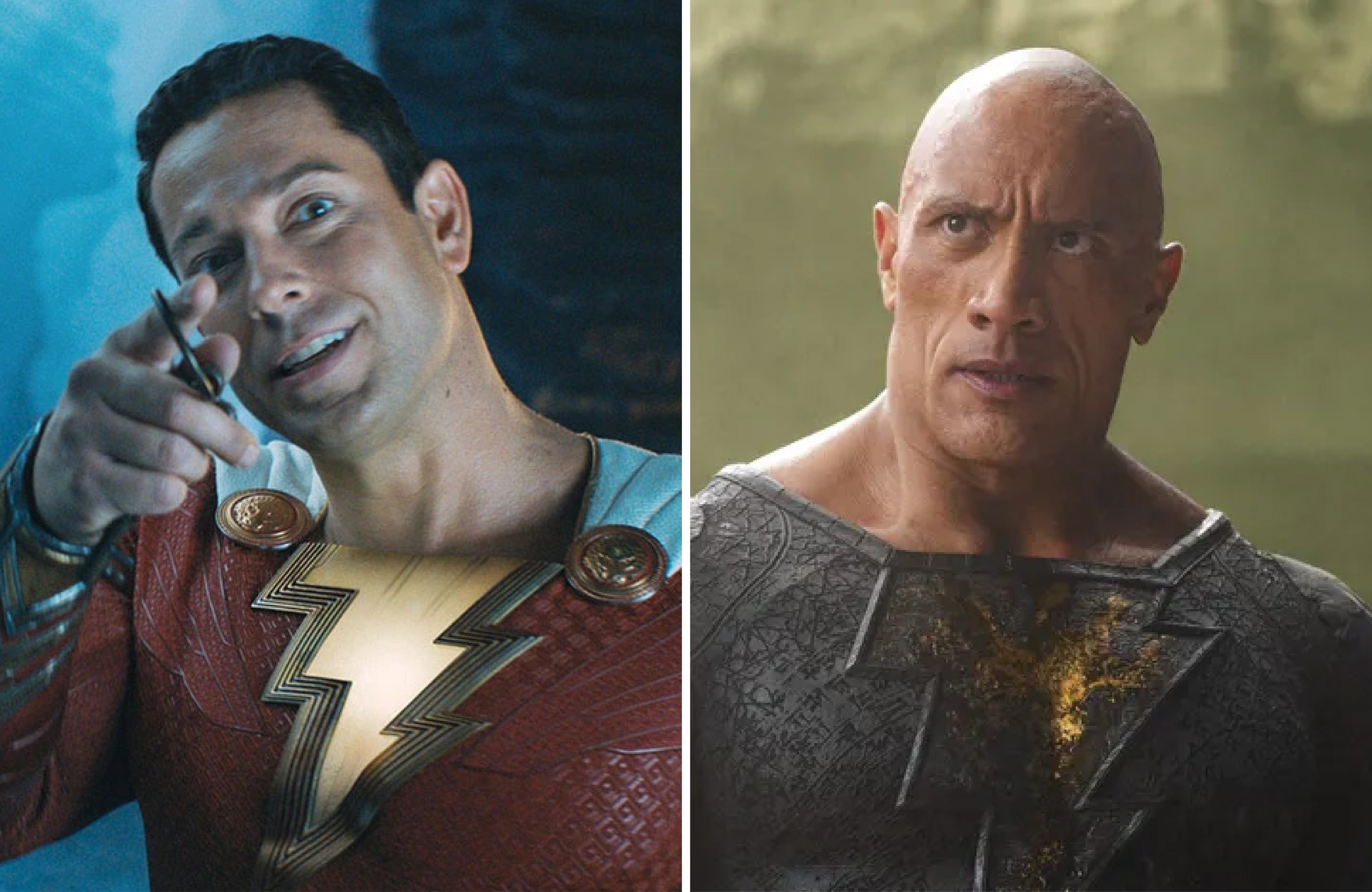 Black Adam': Everything to know about Dwayne Johnson's DC movie in pics -  Entertainment News