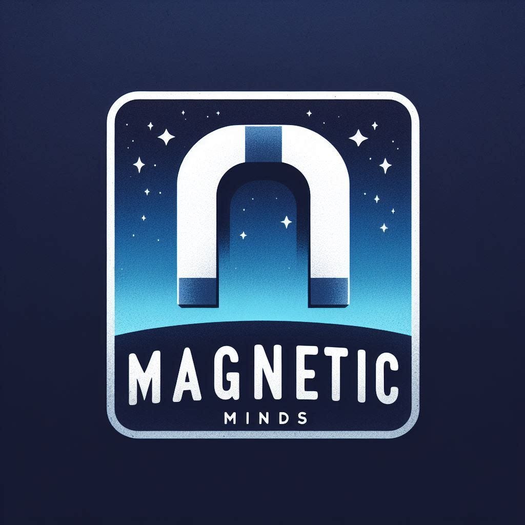 Magnetic Minds logo