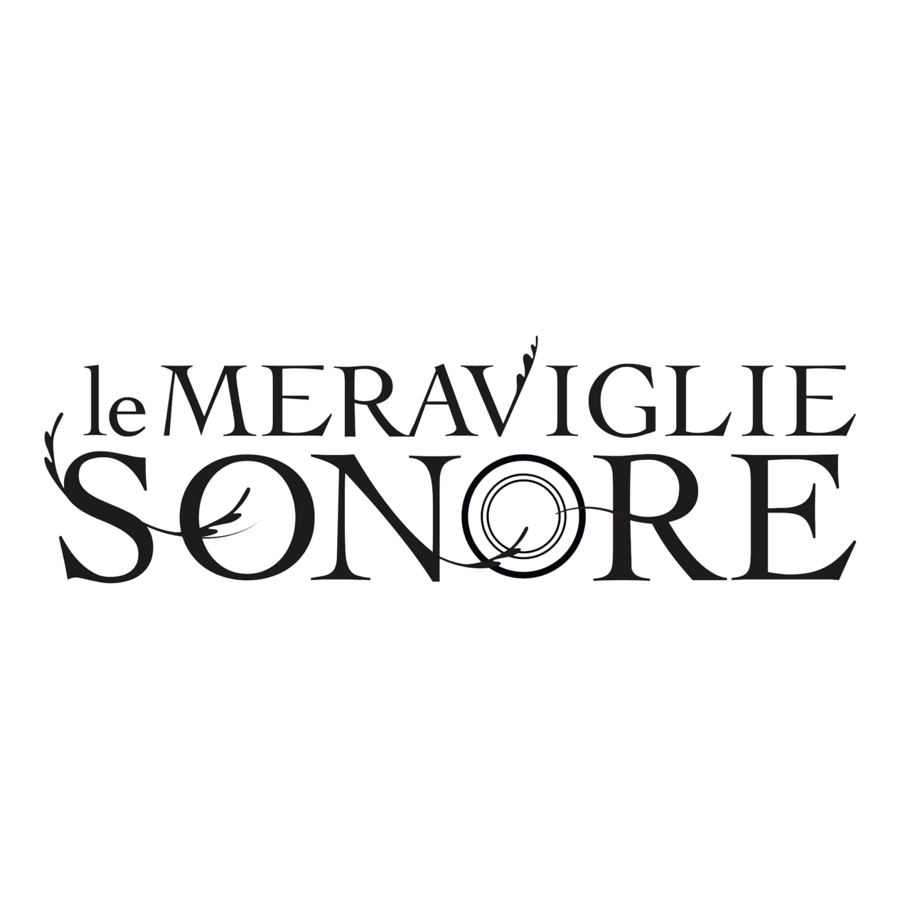 Sara e Le Meraviglie Sonore logo