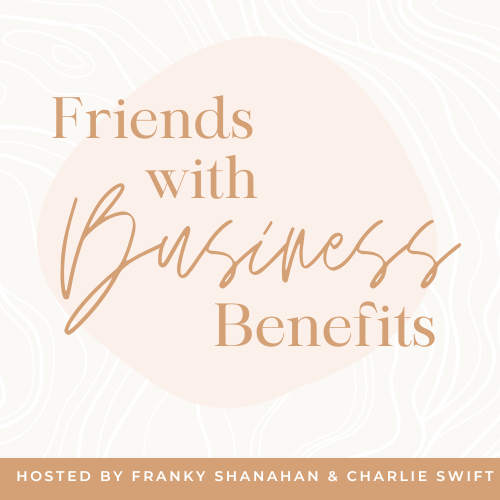 Friends with Business Benefits  logo