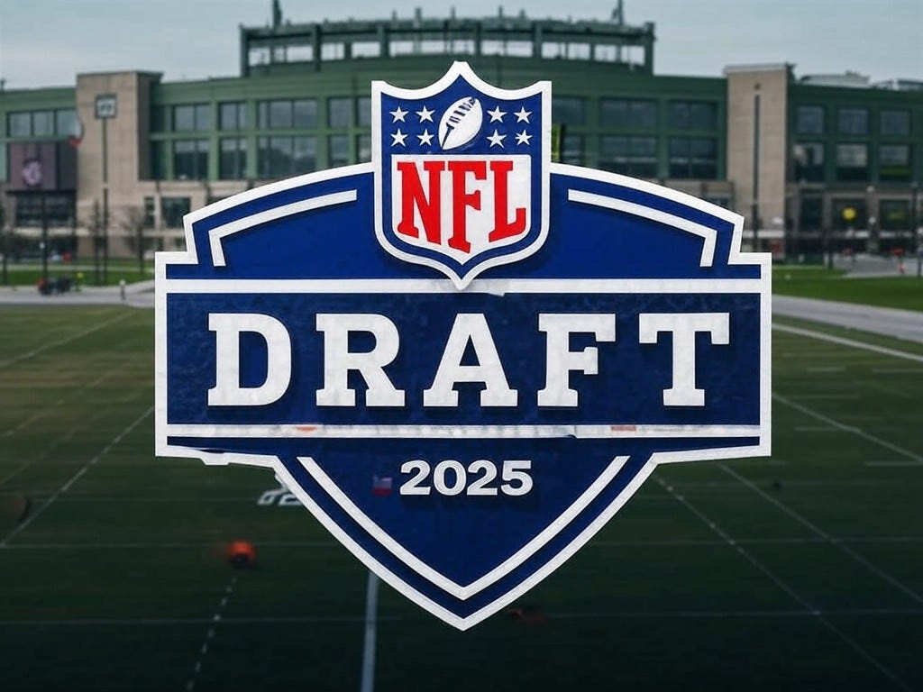 2025 NFL Draft Big Board Top 350 Overall