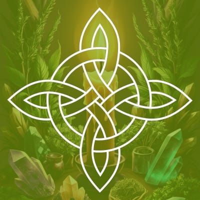Magick & Witchcraft Academy logo