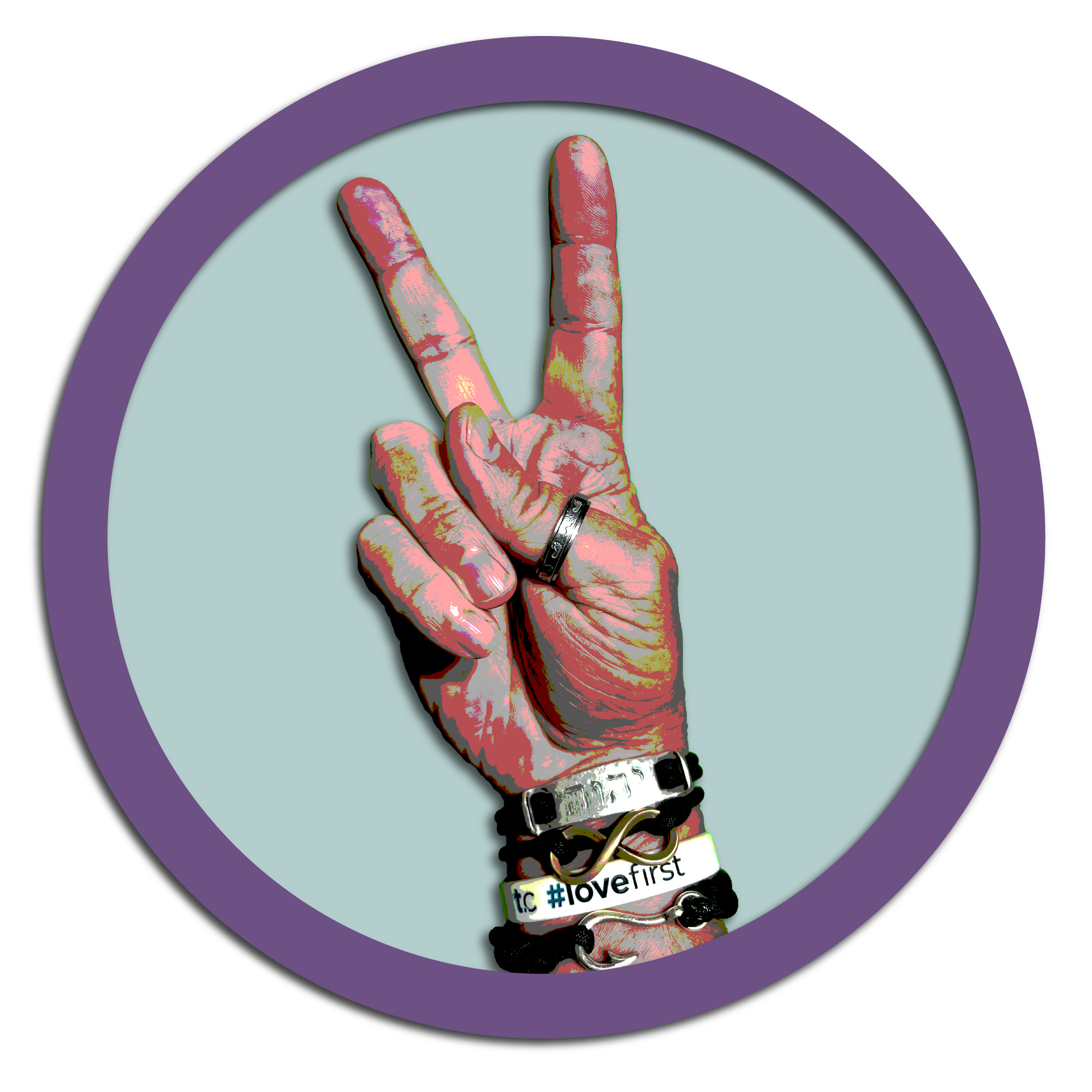 Hippie Preacher Perspectives logo