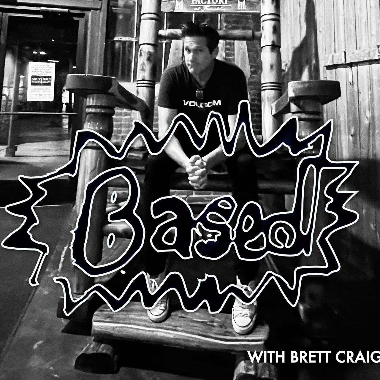 Artwork for Based With Brett Craig 