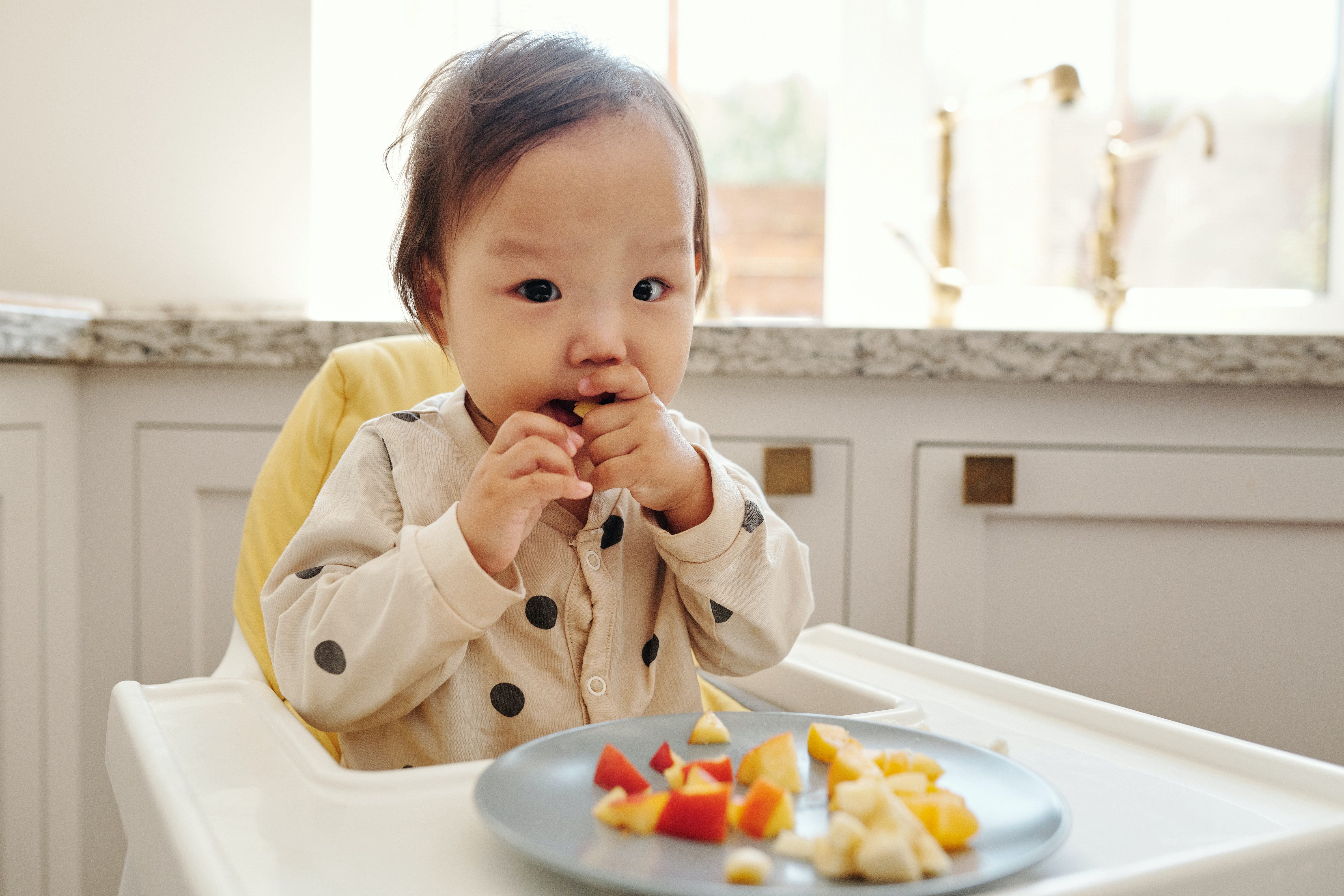  BABY-LED WEANING: Everything you need to know about baby led  weaning: when and how to start, foods to avoid, identifying allergies ,  understanding portion control and lots more.: 9798849652962: WHITE, JANET