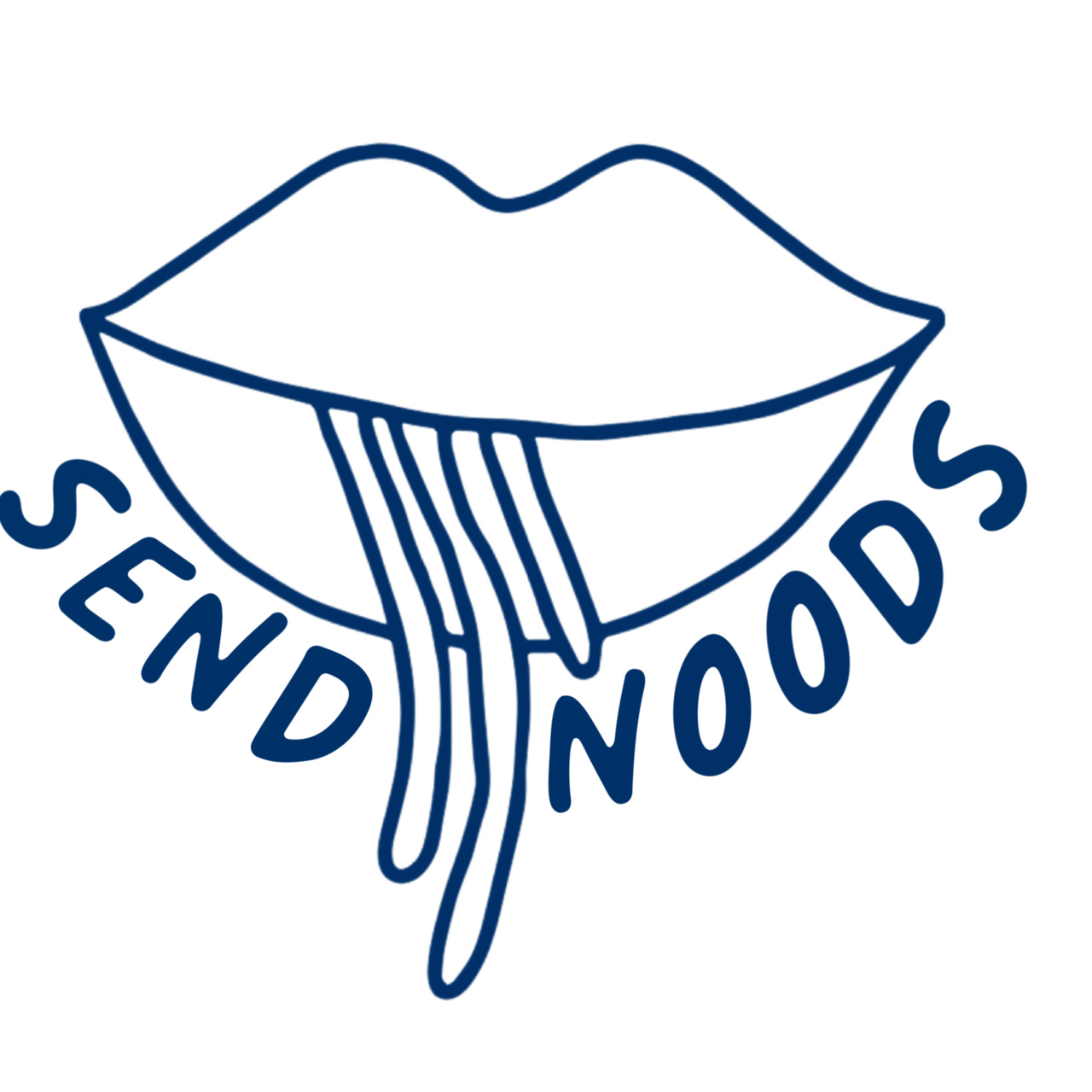 send nudes logo