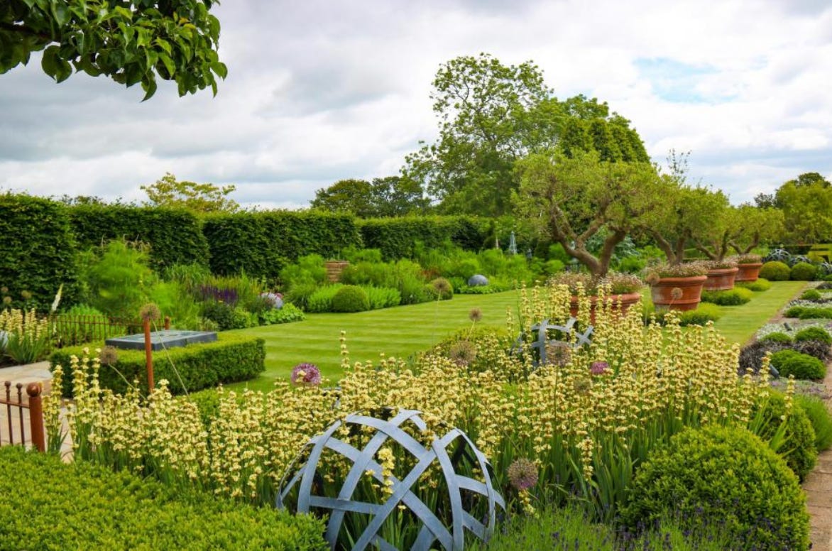 The Garden Minute Conkers, Cercidiphyllum & Garden Centre Cafés