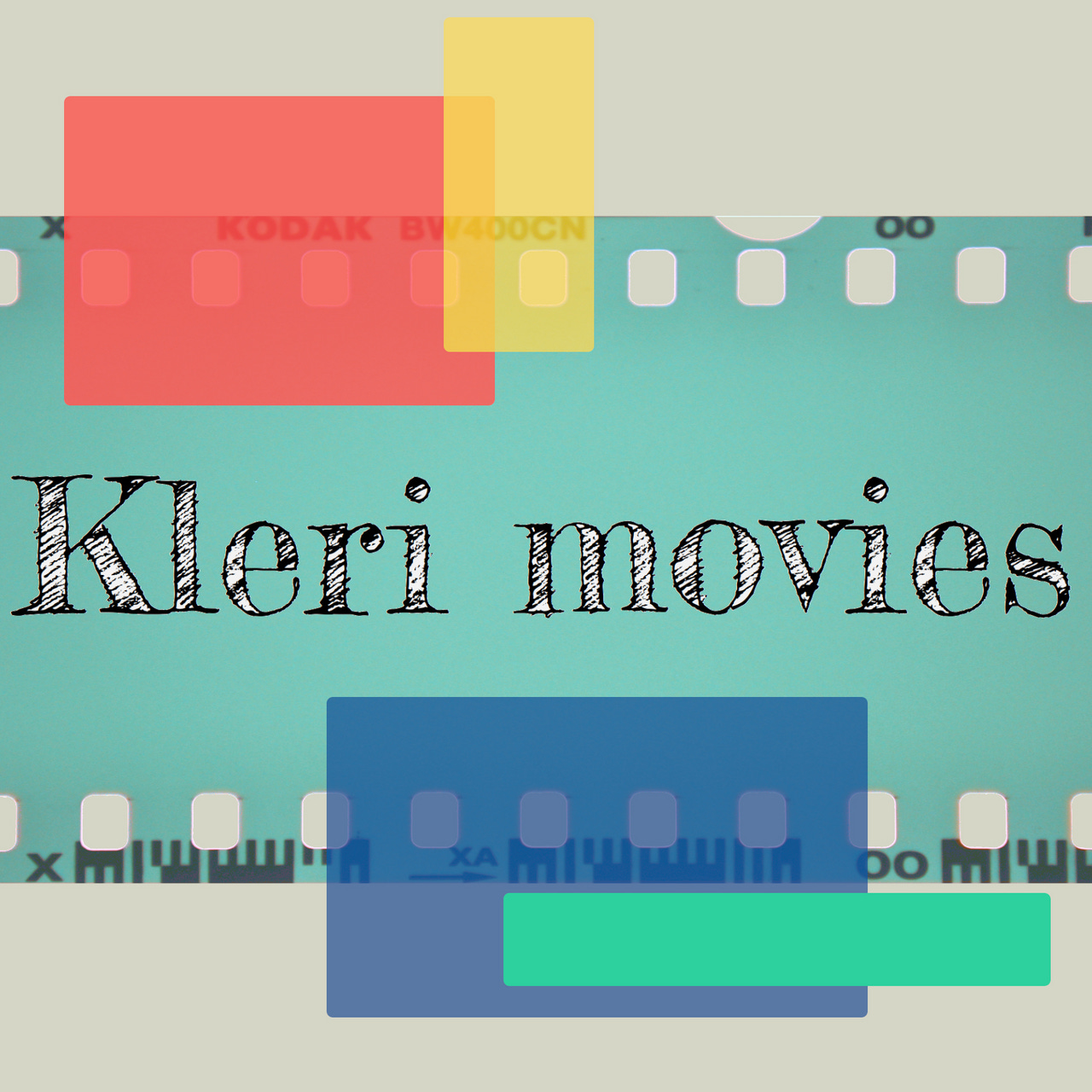 Behind the scenes of Kleri Movies logo