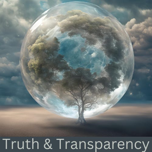 Truth & Transparency logo