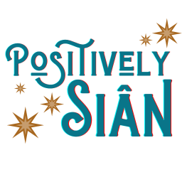 Positively Siân logo