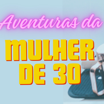 Aventuras da Mulher de 30  logo